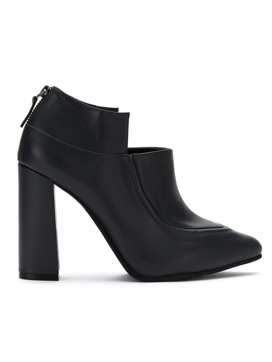 Frau Studio Chofakian | Studio Chofakian Getafelte Lederstiefel Farfetch