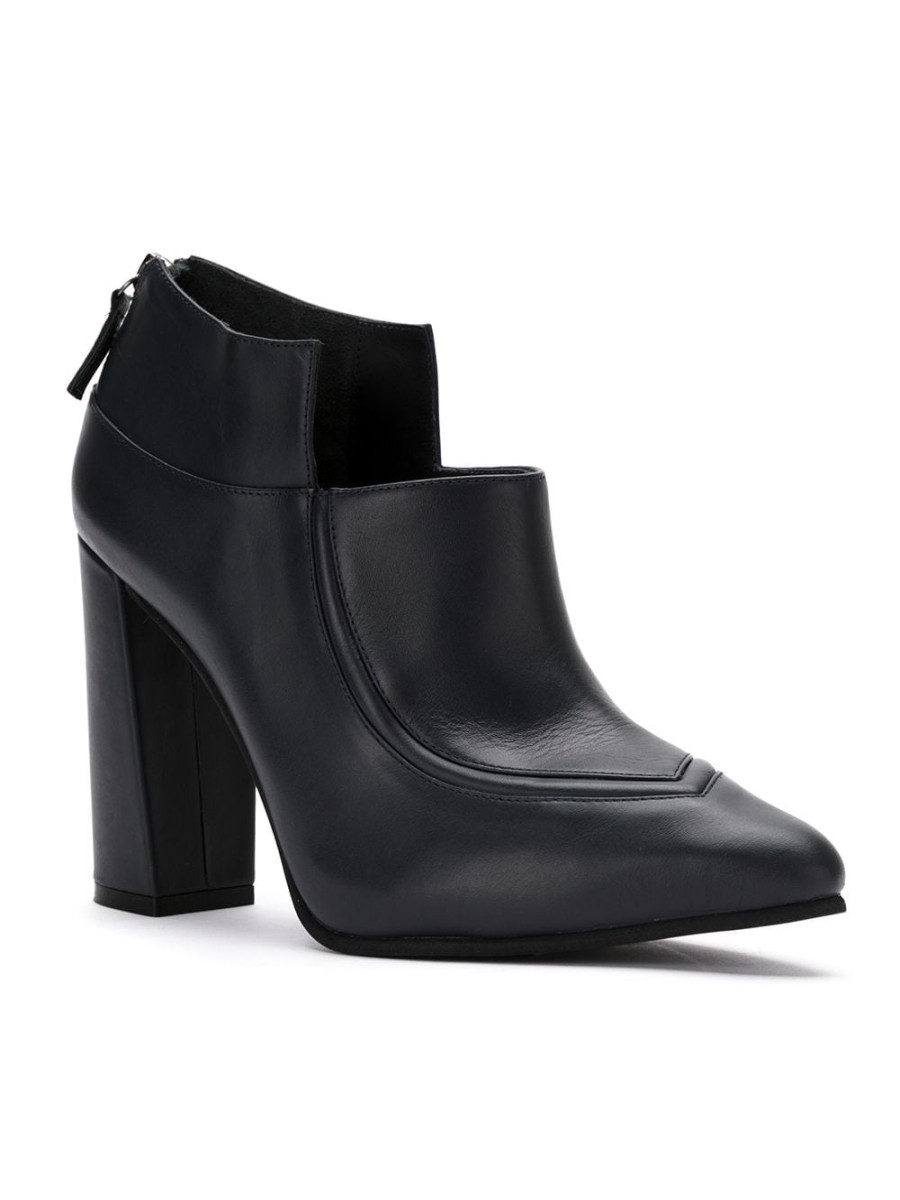 Frau Studio Chofakian | Studio Chofakian Getafelte Lederstiefel Farfetch