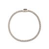 Frau John Hardy | John Hardy Classic Chain 5 Mm Pave-Armband Mit Schwarzem Saphir Farfetch