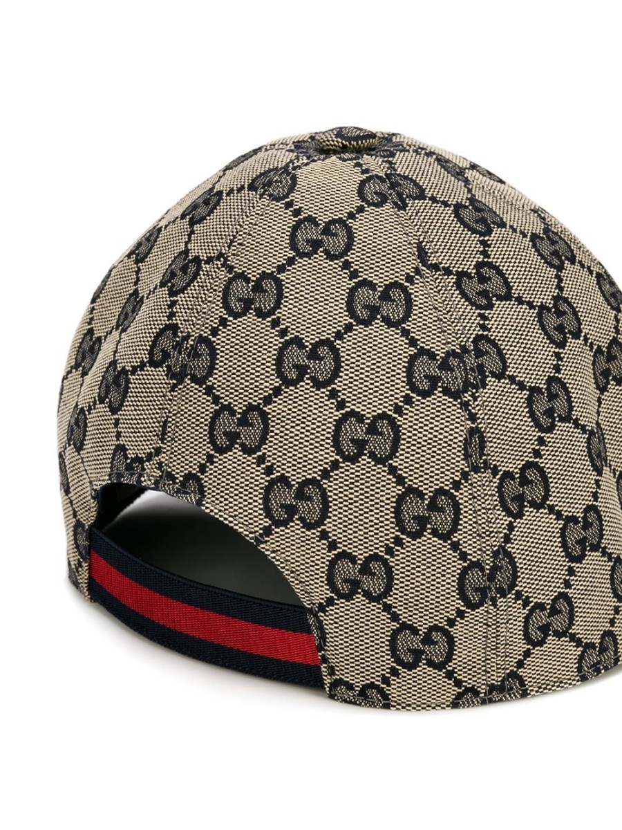 Kinder Gucci Kids | Gucci Kids Gg Supreme Cap - Farfetch