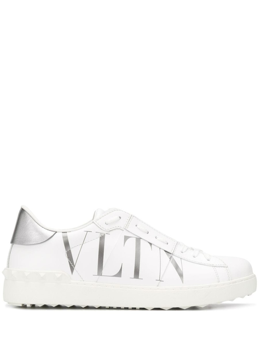 Mann Valentino Garavani | Valentino Garavani Vltn Open Sneakers - Farfetch