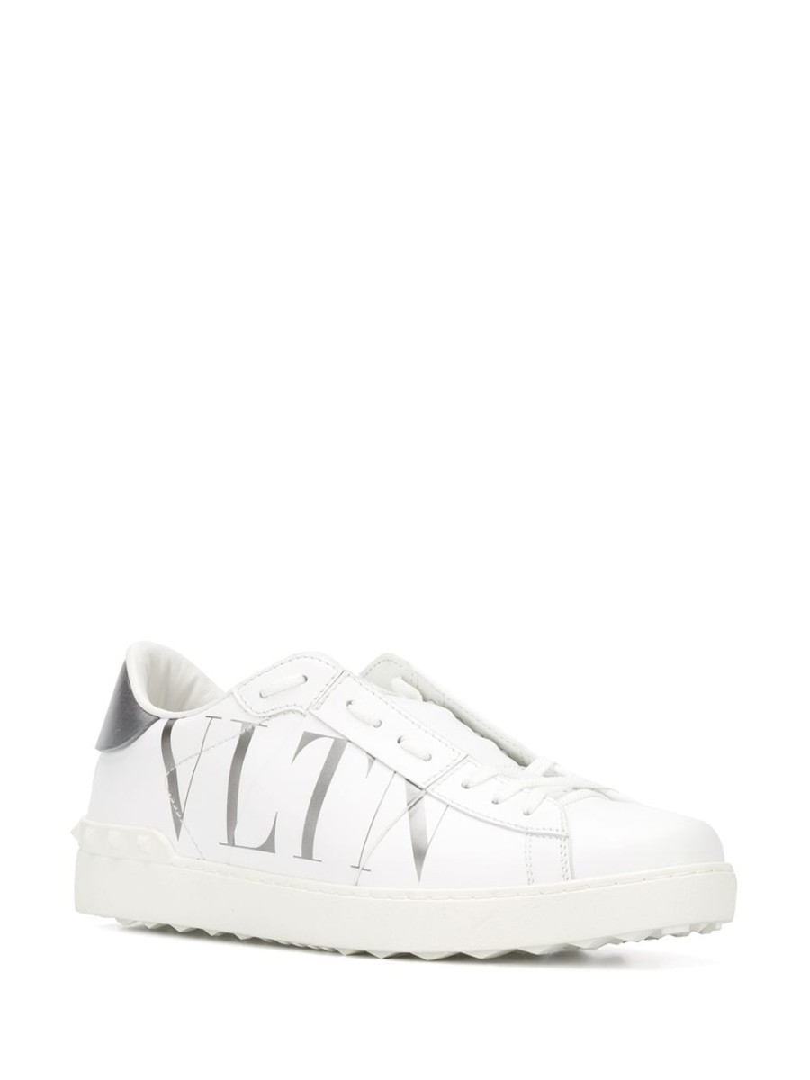 Mann Valentino Garavani | Valentino Garavani Vltn Open Sneakers - Farfetch