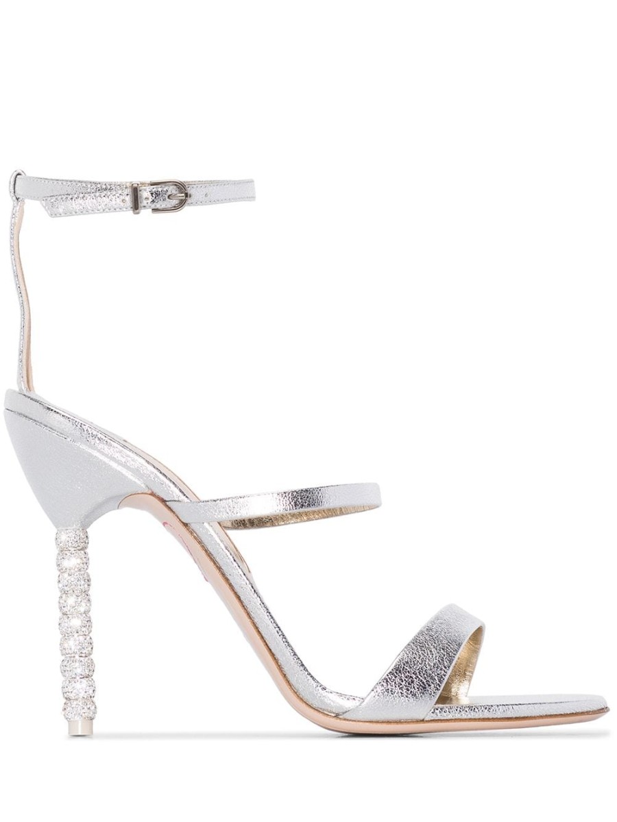 Frau Sophia Webster | Sophia Webster Rosalind 100 Mm Sandalen Farfetch