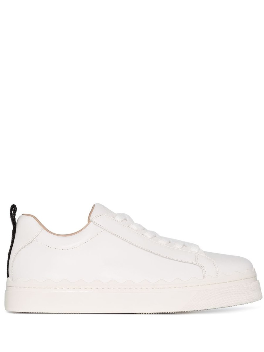 Frau Chloé | Chloe Lauren Low-Top-Sneaker Farfetch