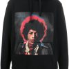 Mann Ih Nom Uh Nit | Ih Nom Uh Nit Kapuzenpullover Mit Hendrix-Print Und Kordelzug Farfetch