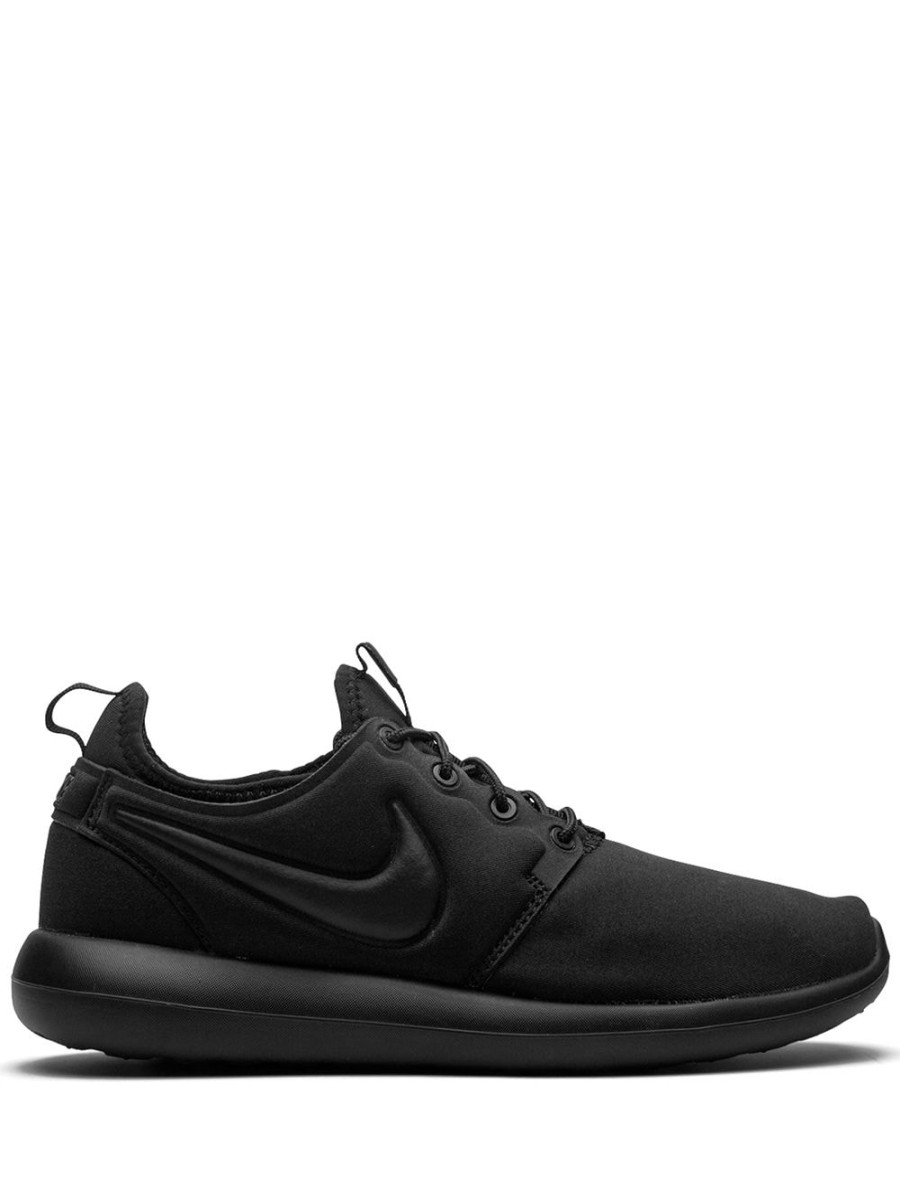 Kinder Nike Kids | Nike Kids Roshe 2 „Triple Black" Sneakers Farfetch