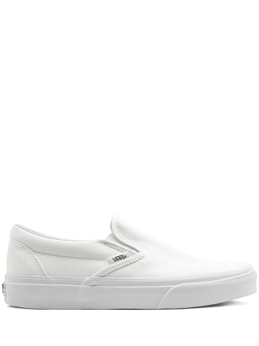 Mann Vans | Vans Classic Slip-On „True White" Sneakers Farfetch