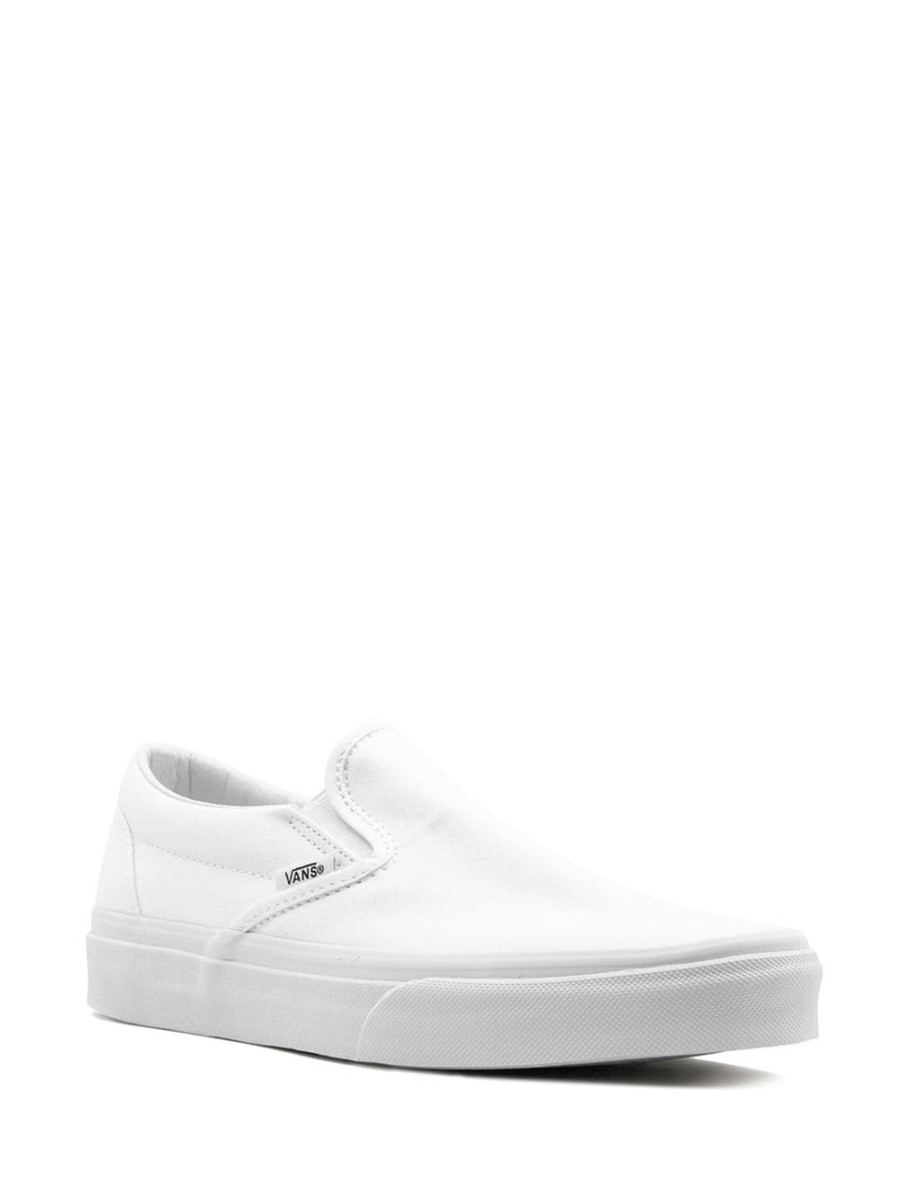 Mann Vans | Vans Classic Slip-On „True White" Sneakers Farfetch