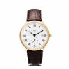 Mann Frederique Constant | Frederique Constant Slimline Herren Kleine Sekunde 39 Mm Farfetch