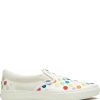 Mann Vans | Vans X Damien Hirst Klassische Slip-On-Sneaker Farfetch