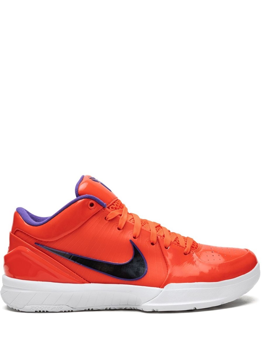 Mann Nike | Nike X Undefeated Kobe 4 Protro „Phoenix Suns" Sneakers Farfetch