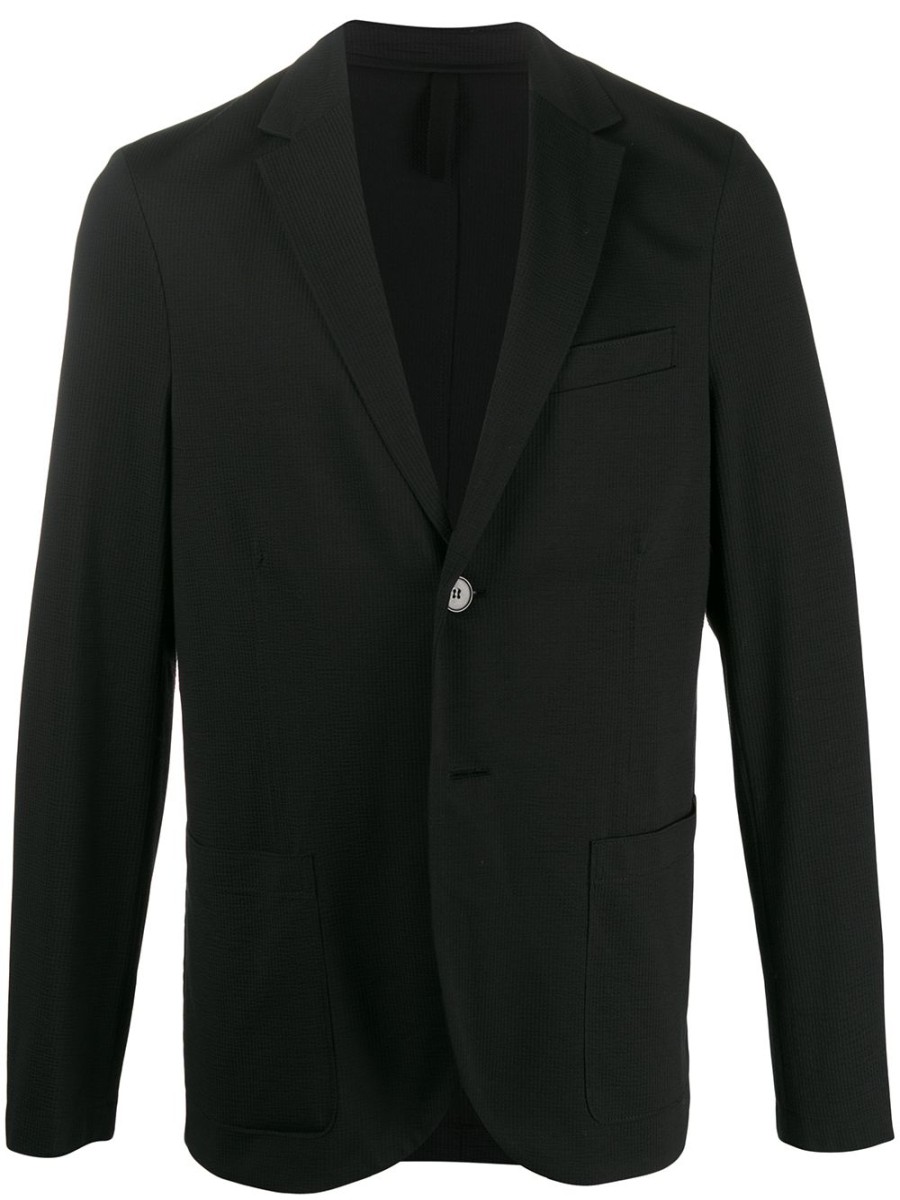 Mann Harris Wharf London | Strukturierter, Entspannter Blazer Von Harris Wharf London Farfetch