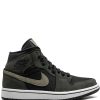 Frau Jordan | Jordan Air Jordan 1 Mid „Military Olive" Sneakers Farfetch