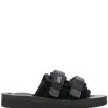 Mann Suicoke | Suicoke Sandalen Mit Offenem Zehenriemen Farfetch