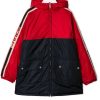 Kinder Gucci Kids | Gucci-Jacke Mit Logobesatz Fur Kinder Farfetch