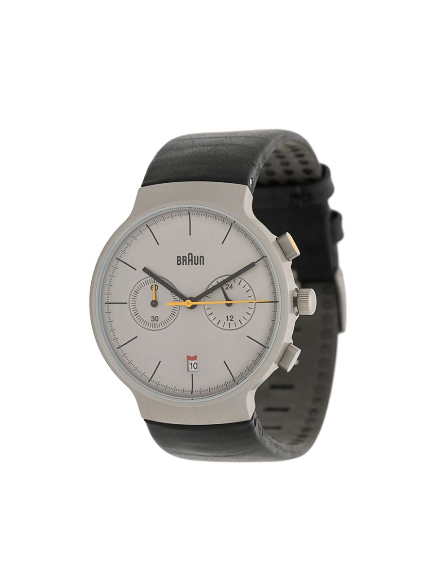 Mann Braun Watches | Braun Watches Bno265 40 Mm Uhr Farfetch