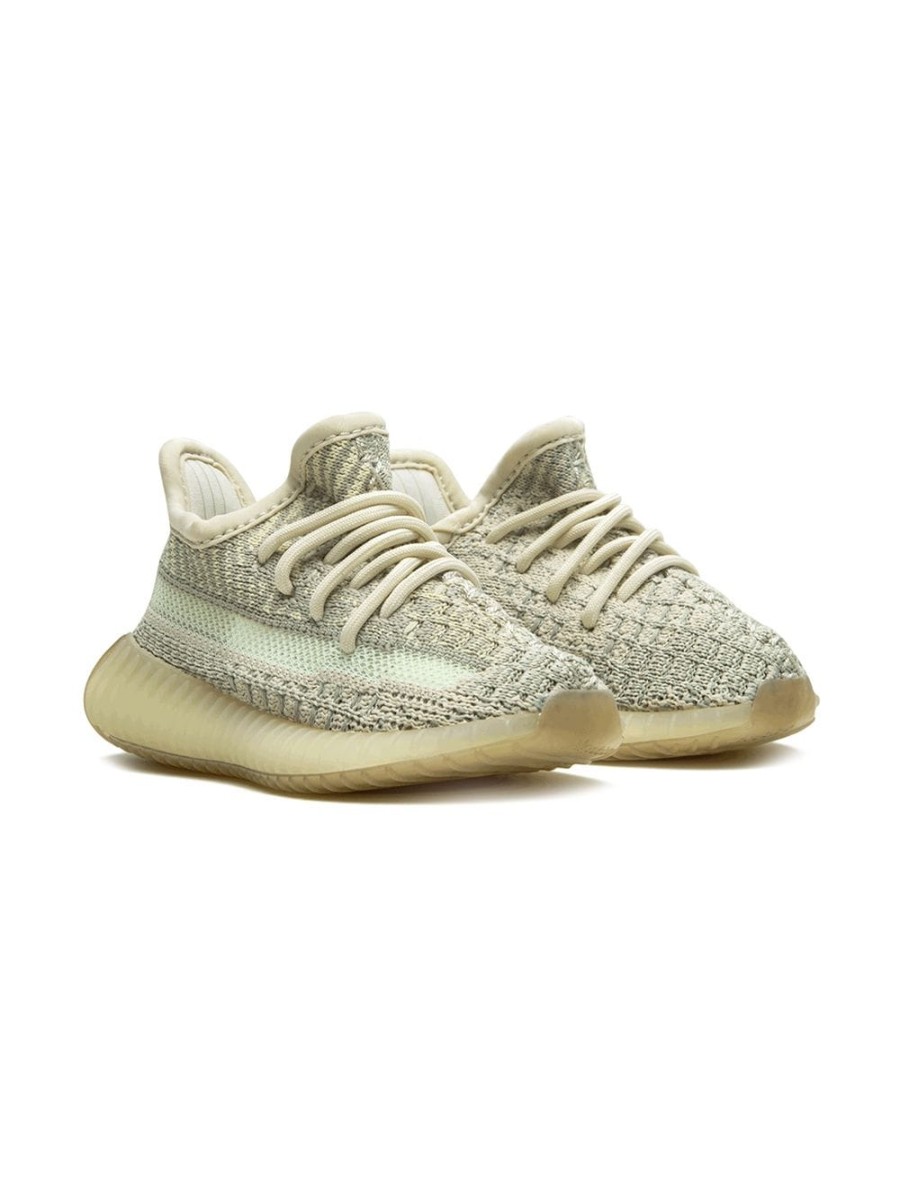 Kinder Adidas Yeezy Kids | Adidas Yeezy Kids Yeezy Boost 350 V2 „Citrin" Sneakers Farfetch