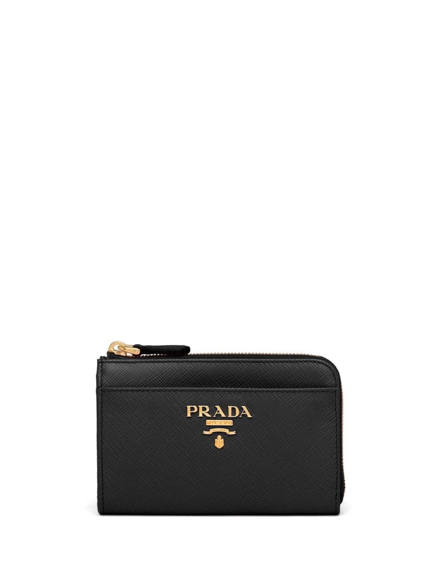 Frau Prada | Prada-Taschen-Schlusselanhanger Mit Reisverschluss Farfetch