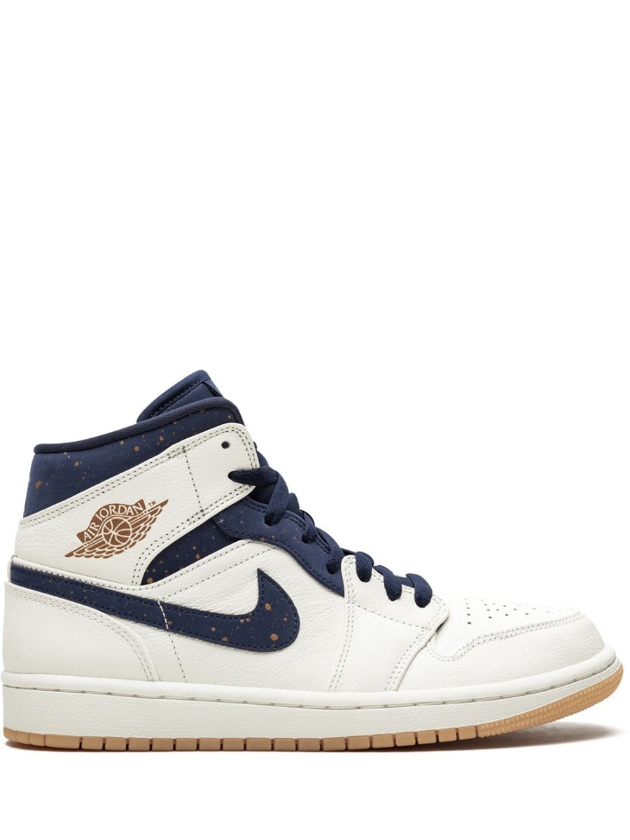 Mann Jordan | Jordan Air Jordan 1 Mid „Jeter" Sneakers Farfetch