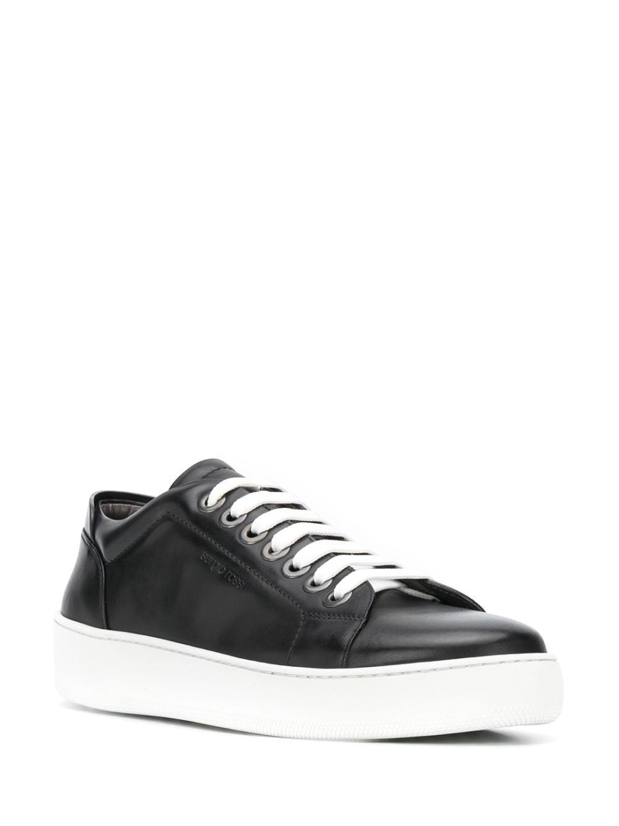 Mann Sergio Rossi | Sergio Rossi Addict Schnur-Plimsolls Farfetch