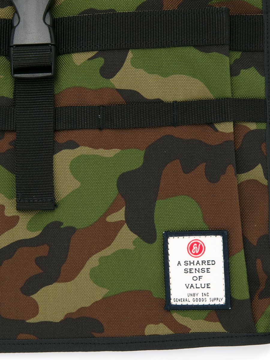 Mann As2ov | As2Ov Cordura Wall Pocket L Farfetch