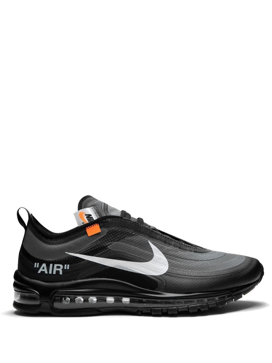 Mann Nike X Off-White | Nike X Off-White The 10Th: Air Max 97 Og Sneakers - Farfetch