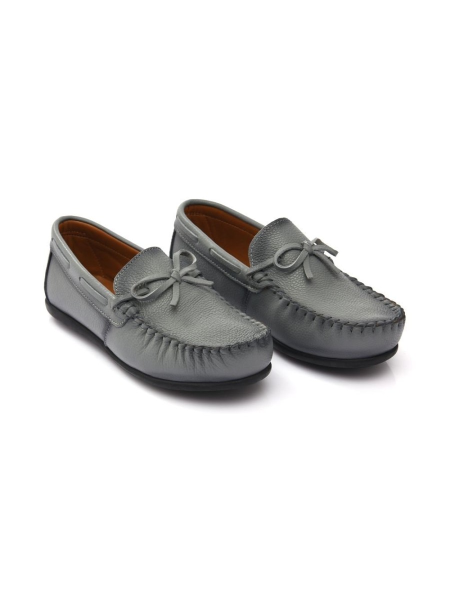 Kinder Moustache | Slip-On-Loafer Mit Schnurung „Mustache" Farfetch