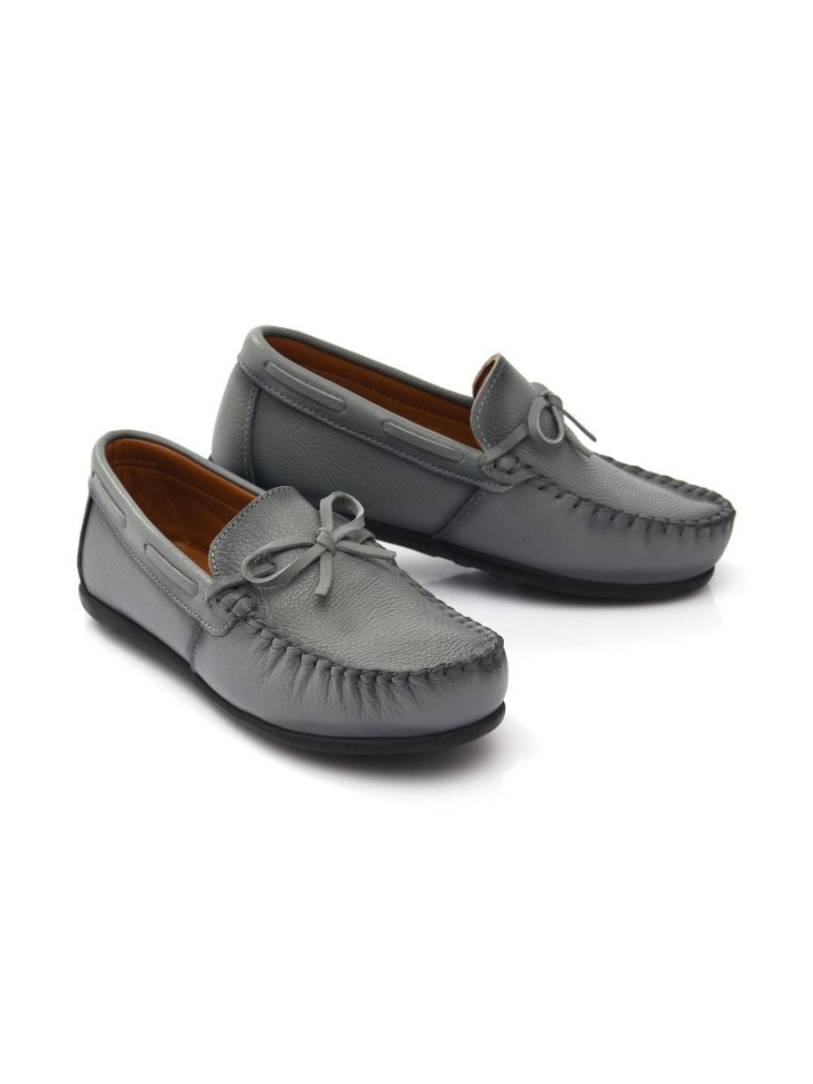 Kinder Moustache | Slip-On-Loafer Mit Schnurung „Mustache" Farfetch