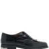 Mann Toga Virilis | Toga Virilis Schnurschuhe Mit Brogue-Detail Farfetch