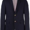 Mann Thom Browne | Thom Browne Super 120S Twill Sport Blazer - Farfetch