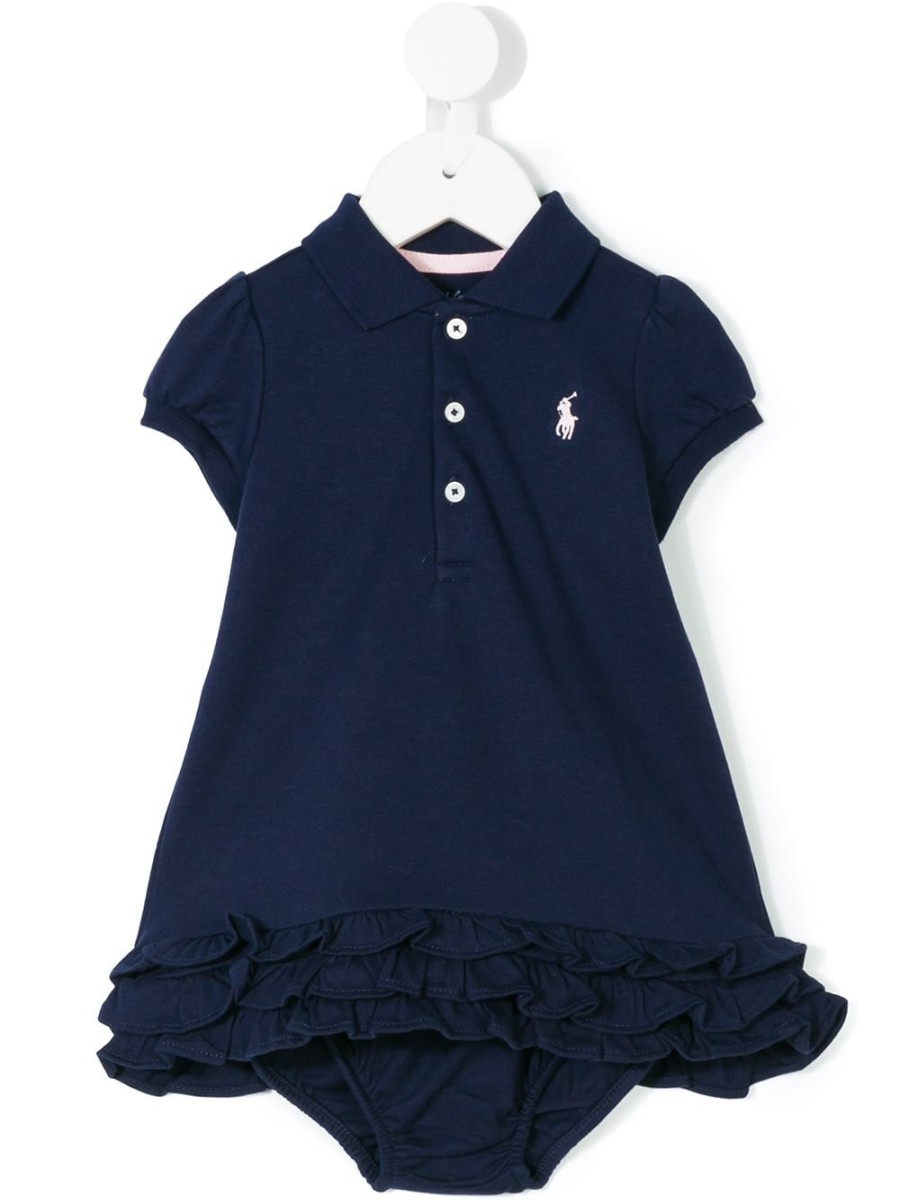 Kinder Ralph Lauren Kids | Ralph Lauren Kinder-Polokleid Farfetch