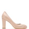 Frau Sarah Chofakian | Sarah Chofakian Leder-Pumps Mit Einsatzen Farfetch