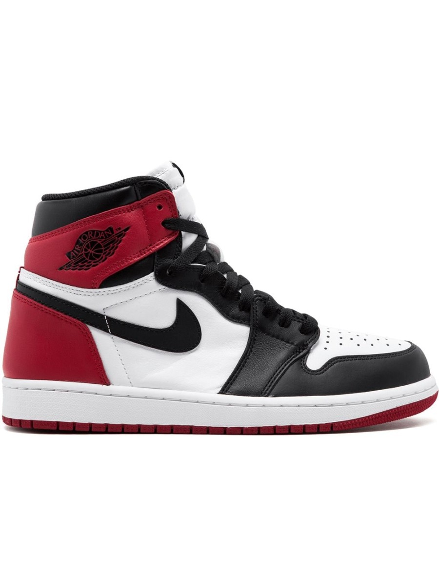 Mann Jordan | Jordan Air Jordan 1 Retro High Og „Black Toe" Sneakers Farfetch