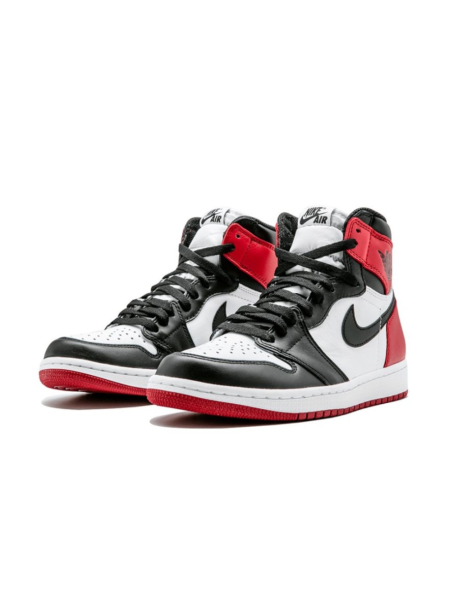 Mann Jordan | Jordan Air Jordan 1 Retro High Og „Black Toe" Sneakers Farfetch