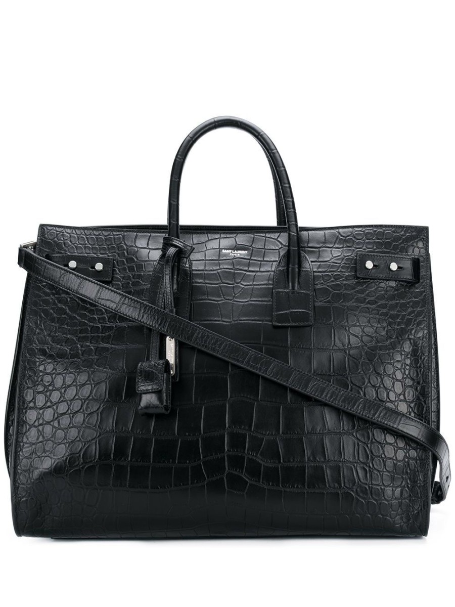 Mann Saint Laurent | Saint Laurent Sac De Jour Tote Farfetch