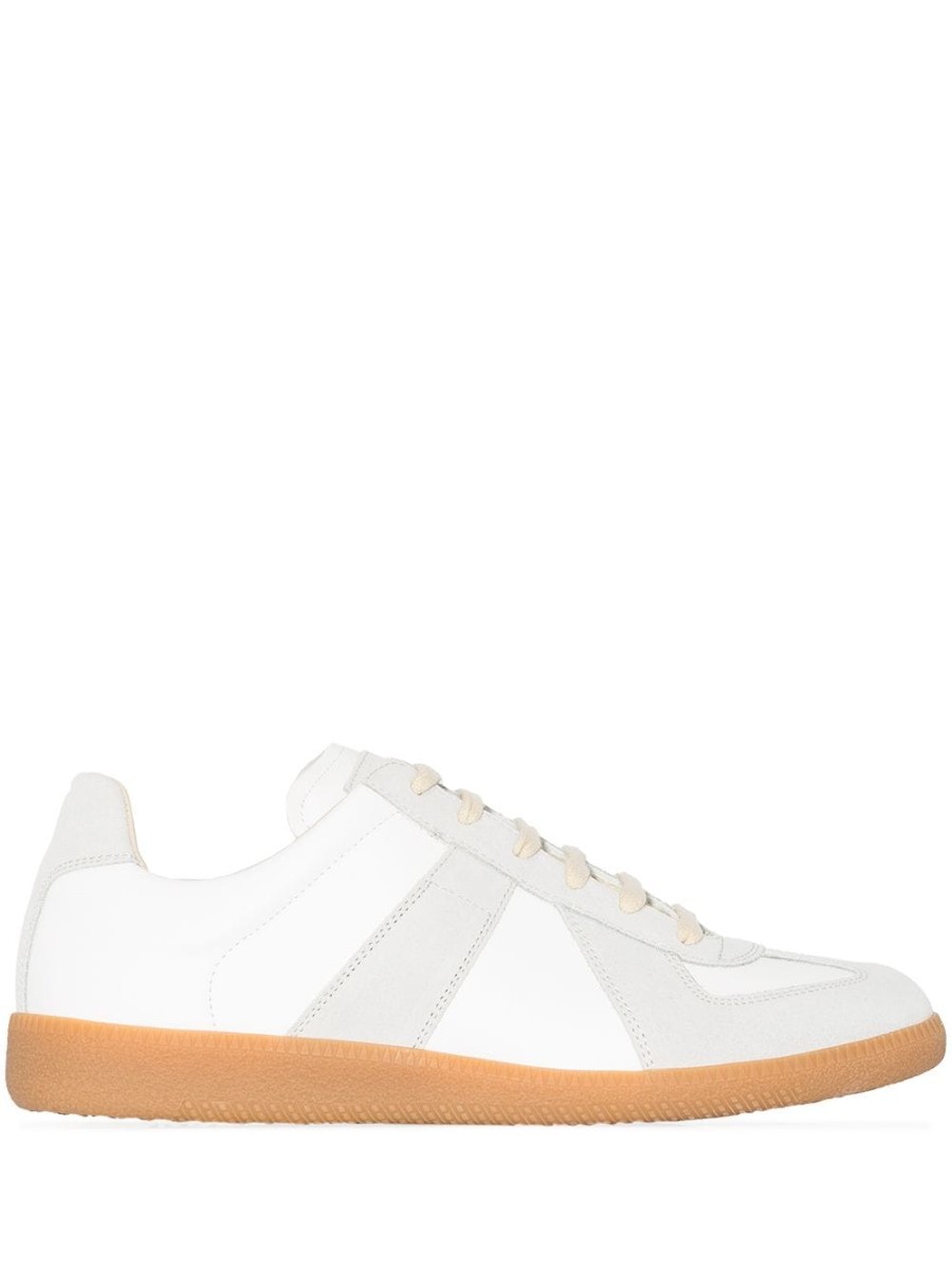 Frau Maison Margiela | Replika-Low-Top-Sneaker Von Maison Margiela Farfetch