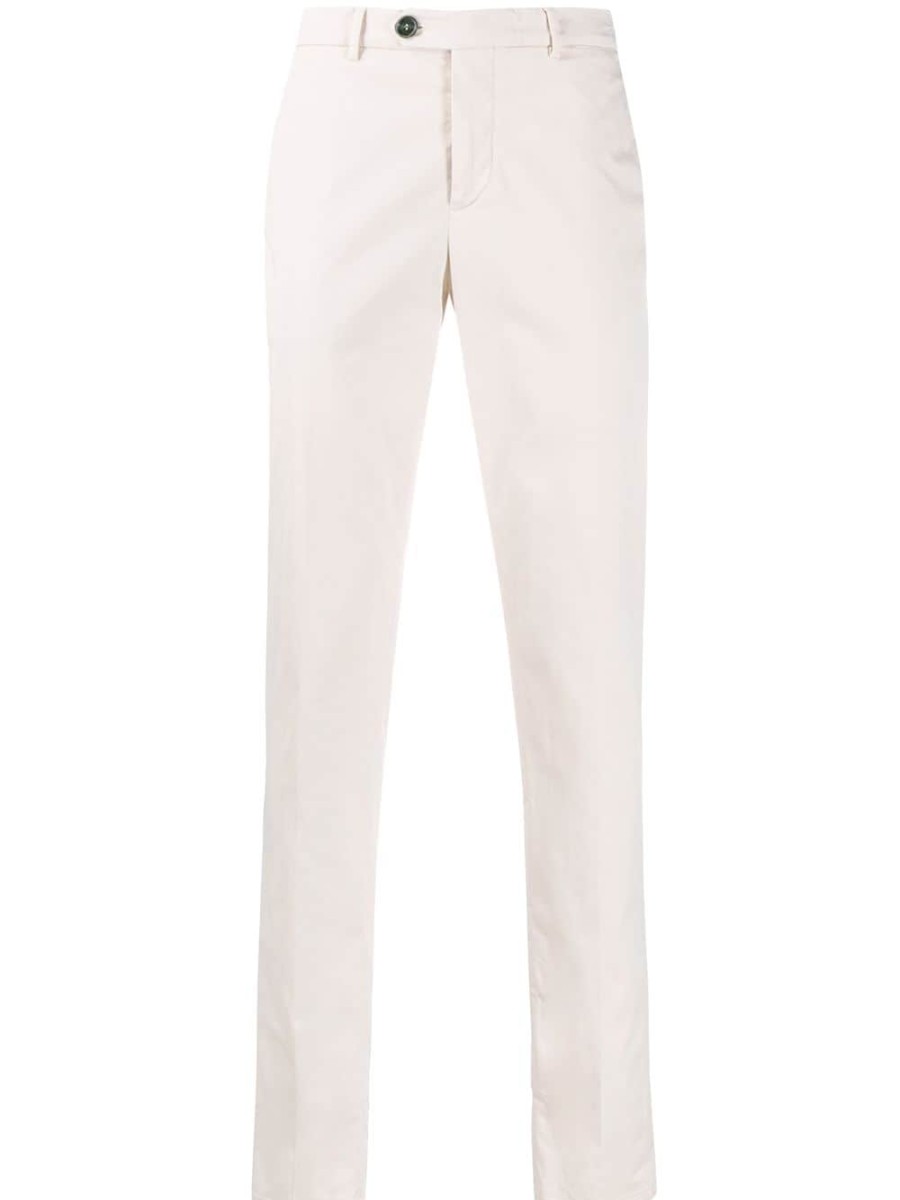 Mann Brunello Cucinelli | Brunello Cucinelli Classico Slim Fit Chinos Farfetch