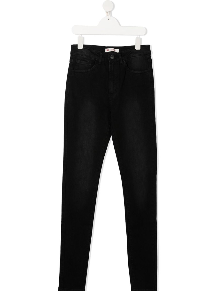 Kinder Levi's Kids | Levi'S Kids Super-Skinny-Jeans Fur Teenager - Farfetch