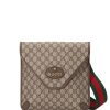 Mann Gucci | Gucci Neo Vintage Gg Medium Messenger Bag - Farfetch