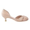 Frau Sarah Chofakian | Sarah Chofakian Pumps Mit Niedrigem Absatz Farfetch