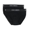 Kinder Dolce & Gabbana Kids | Dolce & Gabbana Kinder-Boxershorts Mit Logobund (2Er-Pack) Farfetch