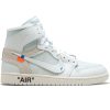 Mann Jordan | Jordan X Off-White Air Jordan 1 „Euro Release" Sneakers Farfetch