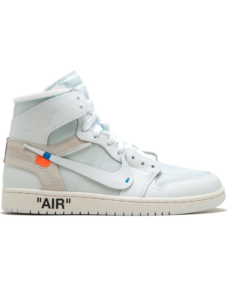 Mann Jordan | Jordan X Off-White Air Jordan 1 „Euro Release" Sneakers Farfetch