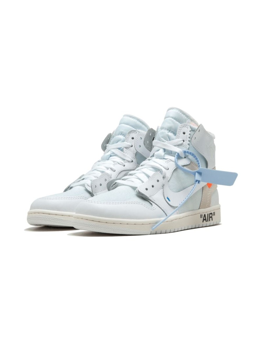 Mann Jordan | Jordan X Off-White Air Jordan 1 „Euro Release" Sneakers Farfetch