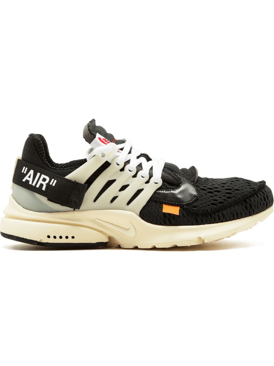 Mann Nike X Off-White | Nike X Off-White The 10: Air Presto Sneakers - Farfetch