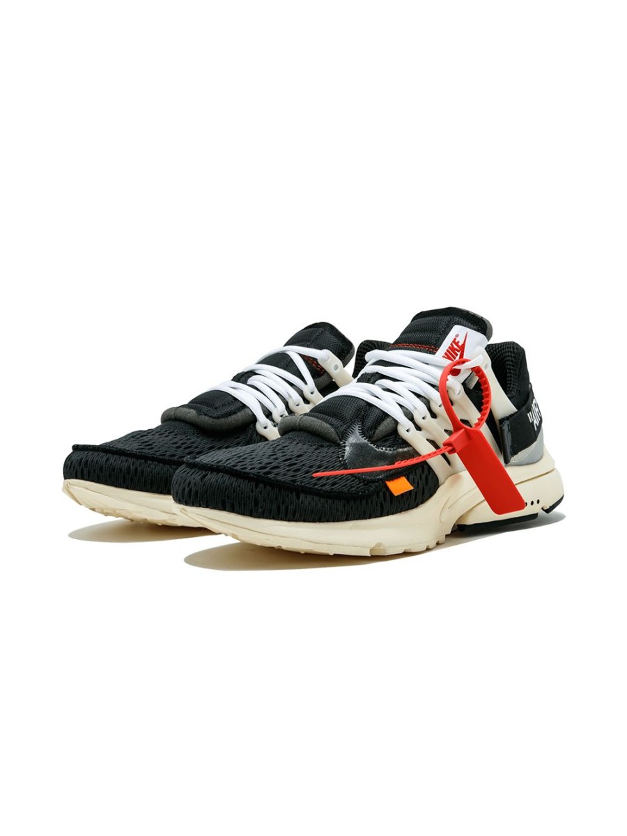 Mann Nike X Off-White | Nike X Off-White The 10: Air Presto Sneakers - Farfetch