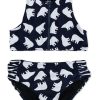 Kinder Perfect Moment Kids | Perfect Moment Bikini Mit Barenmuster Fur Kinder Farfetch