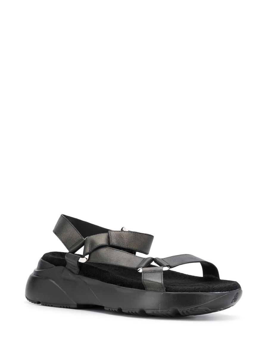 Frau Hogan | Hogan Flat-Touch-Riemensandalen Farfetch