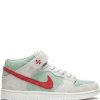 Mann Nike | Nike Sb Dunk Mid Pro Qs Sneakers - Farfetch