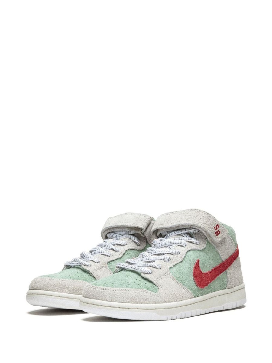 Mann Nike | Nike Sb Dunk Mid Pro Qs Sneakers - Farfetch